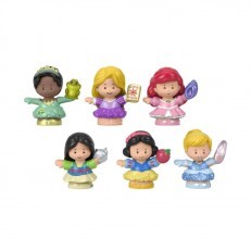 Fisher Price Disney Princess Gift Set by Little People